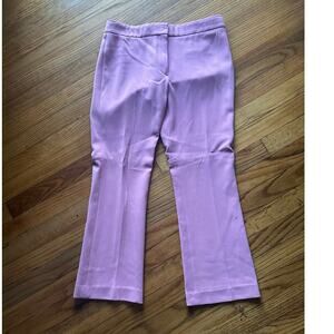 Theory Admiral Crepe Kick Pants – Size 2